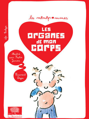 cover image of Les Organes de mon corps